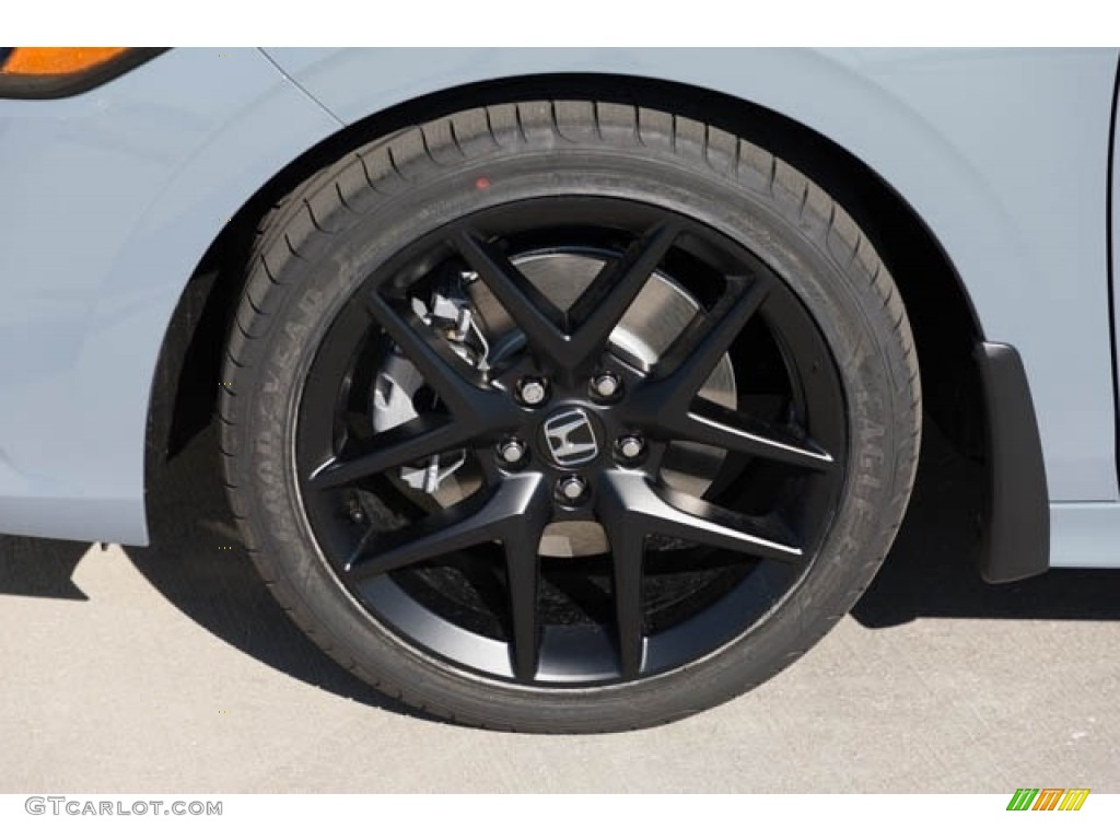 2023 Honda Civic Si Sedan Wheel Photo #145441186