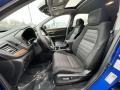 2020 Aegean Blue Metallic Honda CR-V EX AWD  photo #6
