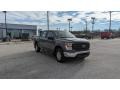 Carbonized Gray Metallic - F150 XL SuperCrew 4x4 Photo No. 5