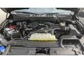 2022 Carbonized Gray Metallic Ford F150 XL SuperCrew 4x4  photo #13