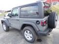 2023 Sting-Gray Jeep Wrangler Sport 4x4  photo #3