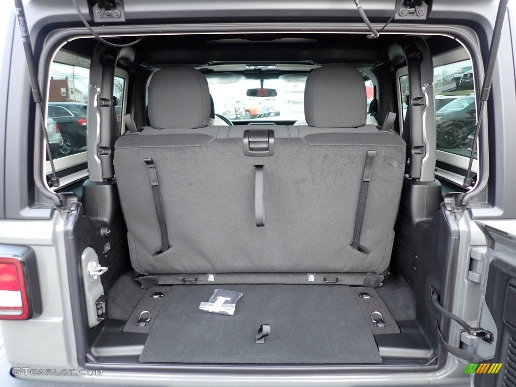 2023 Wrangler Sport 4x4 - Sting-Gray / Black photo #5