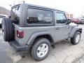 2023 Sting-Gray Jeep Wrangler Sport 4x4  photo #6