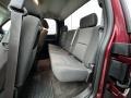 2013 Deep Ruby Metallic Chevrolet Silverado 2500HD LT Extended Cab 4x4  photo #15