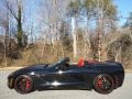 2016 Black Chevrolet Corvette Stingray Convertible  photo #1