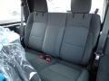 Black 2023 Jeep Wrangler Sport 4x4 Interior Color