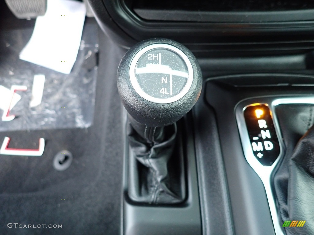 2023 Wrangler Sport 4x4 - Sting-Gray / Black photo #18