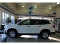 2019 White Diamond Pearl Honda Pilot LX AWD  photo #10