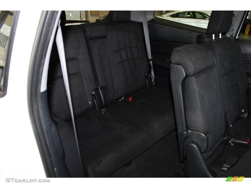 2019 Pilot LX AWD - White Diamond Pearl / Black photo #20