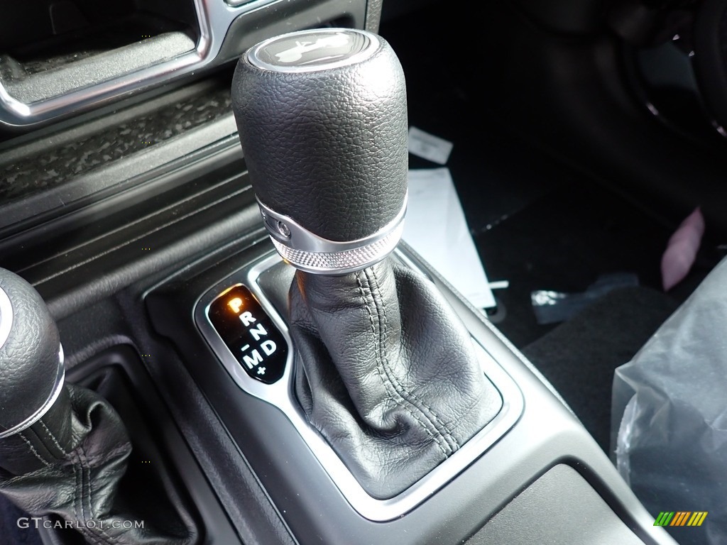 2023 Jeep Wrangler Unlimited Sport 4x4 8 Speed Automatic Transmission Photo #145442917