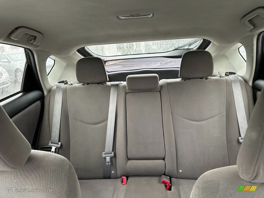 2014 Prius Two Hybrid - Classic Silver Metallic / Misty Gray photo #14