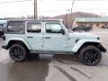 Earl - Wrangler Unlimited Sahara 4XE Hybrid Photo No. 7