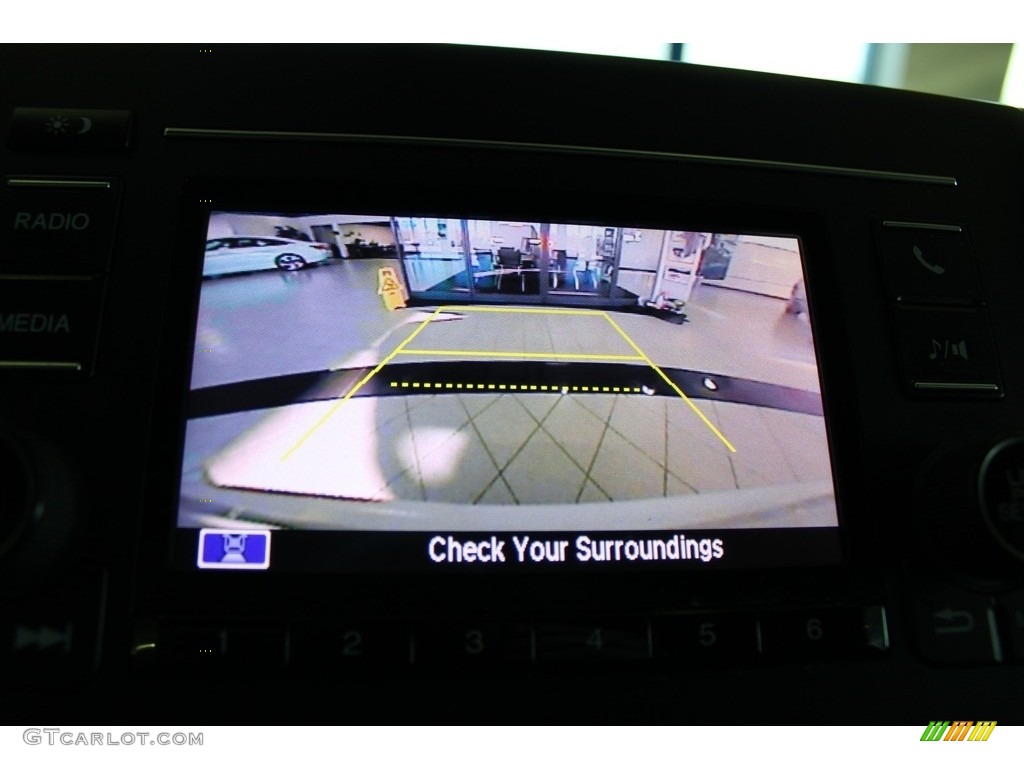 2019 Pilot LX AWD - White Diamond Pearl / Black photo #38