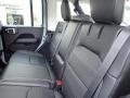 2023 Jeep Wrangler Unlimited Sahara 4XE Hybrid Rear Seat