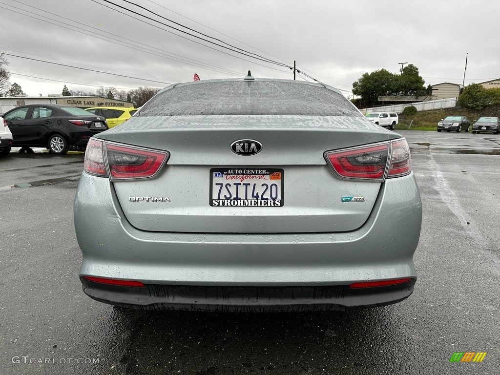 2016 Kia Optima Hybrid Exterior Photos