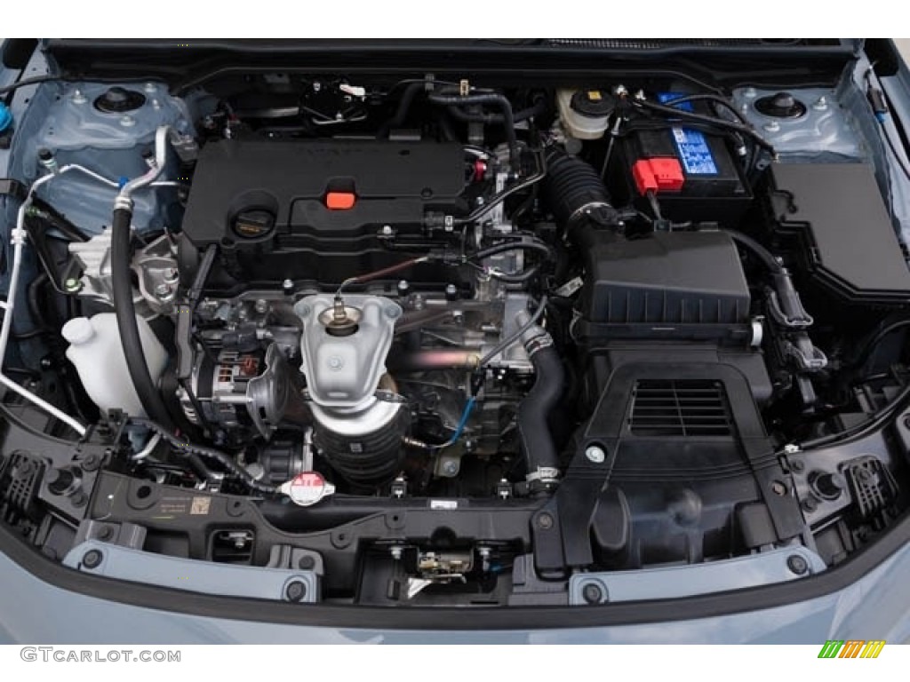 2023 Honda Civic Sport Hatchback 2.0 Liter DOHC 16-Valve i-VTEC 4 Cylinder Engine Photo #145443376