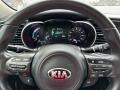 Black Steering Wheel Photo for 2016 Kia Optima #145443427