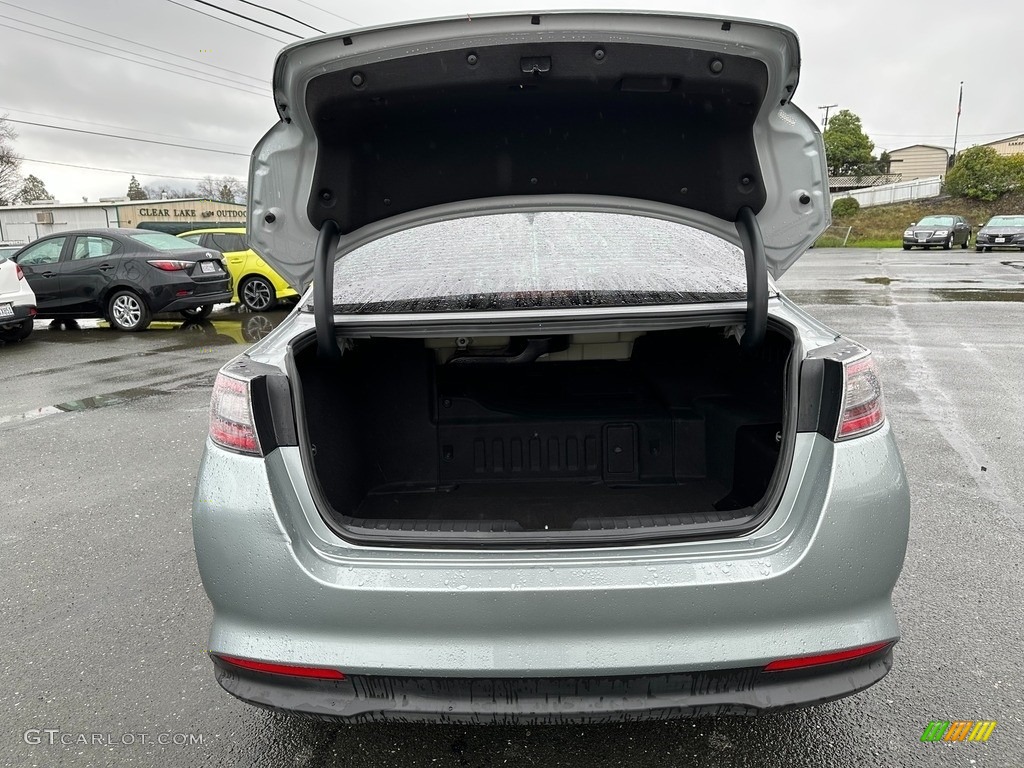 2016 Kia Optima Hybrid Trunk Photos