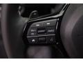 Black Steering Wheel Photo for 2023 Honda Civic #145443556