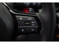 Black Steering Wheel Photo for 2023 Honda Civic #145443568
