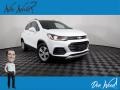 Summit White 2019 Chevrolet Trax LT