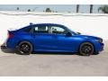  2023 Civic Si Sedan Aegean Blue Metallic