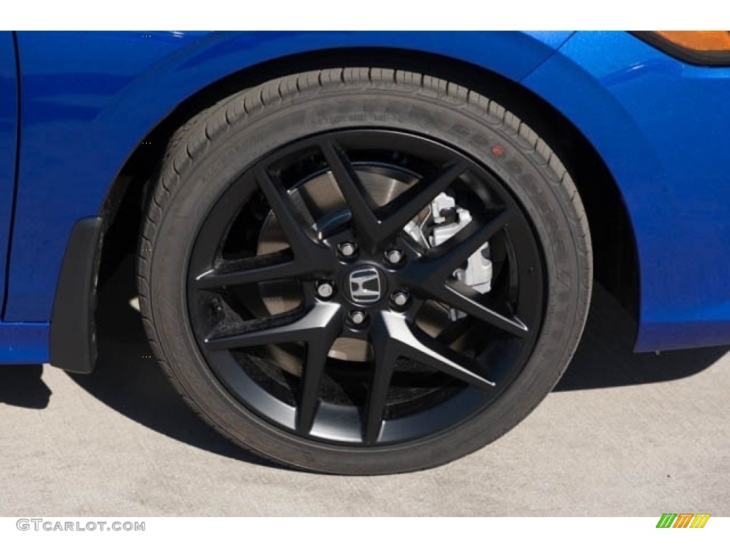 2023 Honda Civic Si Sedan Wheel Photo #145444237