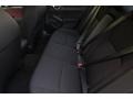 Black/Red 2023 Honda Civic Si Sedan Interior Color