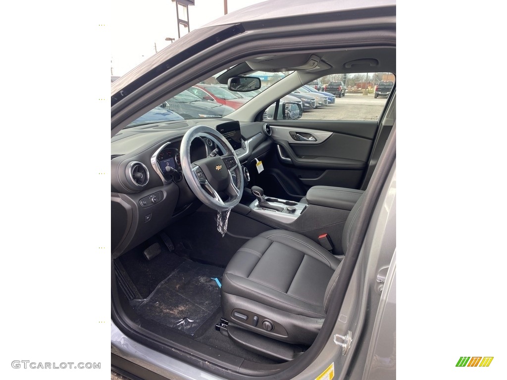 2023 Chevrolet Blazer LT AWD Interior Color Photos