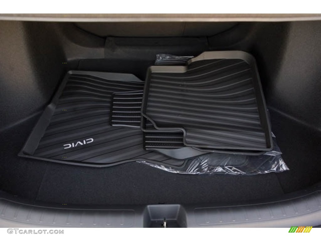 2023 Honda Civic Si Sedan Trunk Photo #145444453