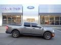 Carbonized Gray - Maverick XLT AWD Photo No. 1
