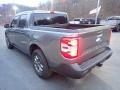 Carbonized Gray - Maverick XLT AWD Photo No. 4