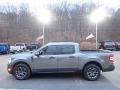 Carbonized Gray 2022 Ford Maverick XLT AWD Exterior
