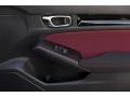 Black/Red Door Panel Photo for 2023 Honda Civic #145444600