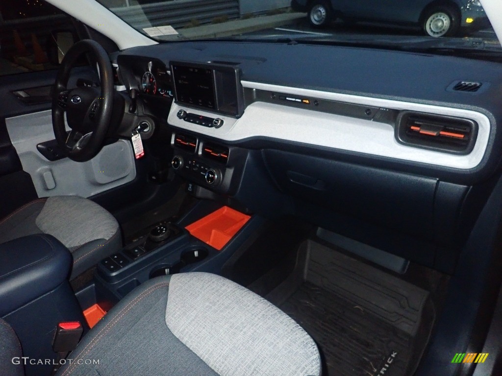 2022 Ford Maverick XLT AWD Dashboard Photos