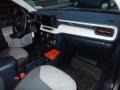 Navy Pier/Medium Dark Slate 2022 Ford Maverick XLT AWD Dashboard