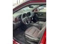 2023 Chevrolet Blazer Jet Black w/Red Accents Interior Interior Photo