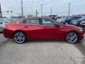 2023 Radiant Red Tintcoat Chevrolet Malibu LT  photo #5