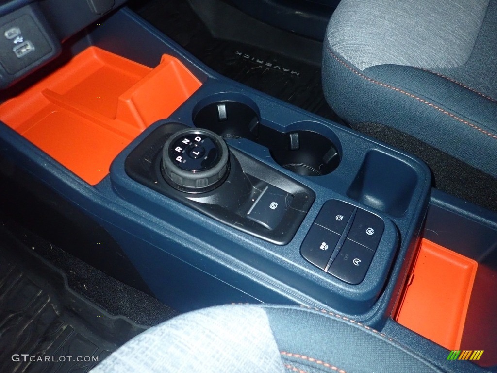 2022 Ford Maverick XLT AWD Controls Photos