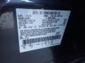 M7: Carbonized Gray 2022 Ford Maverick XLT AWD Color Code