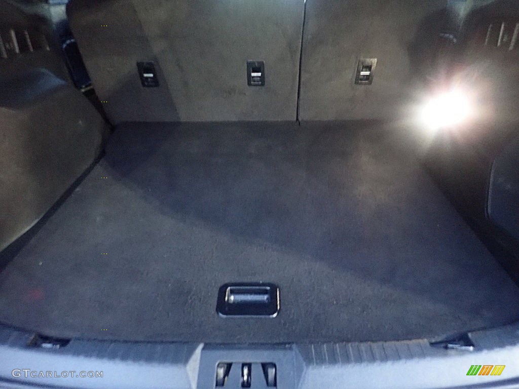 2020 Ford Edge ST AWD Trunk Photo #145445065