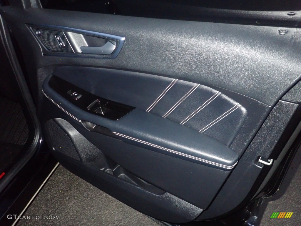 2020 Ford Edge ST AWD Door Panel Photos | GTCarLot.com