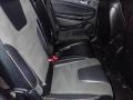 Ebony Rear Seat Photo for 2020 Ford Edge #145445317