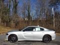 Triple Nickel 2022 Dodge Charger R/T Blacktop Exterior