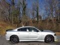 Triple Nickel 2022 Dodge Charger R/T Blacktop Exterior