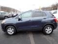 2019 Pacific Blue Metallic Chevrolet Trax LT AWD  photo #2