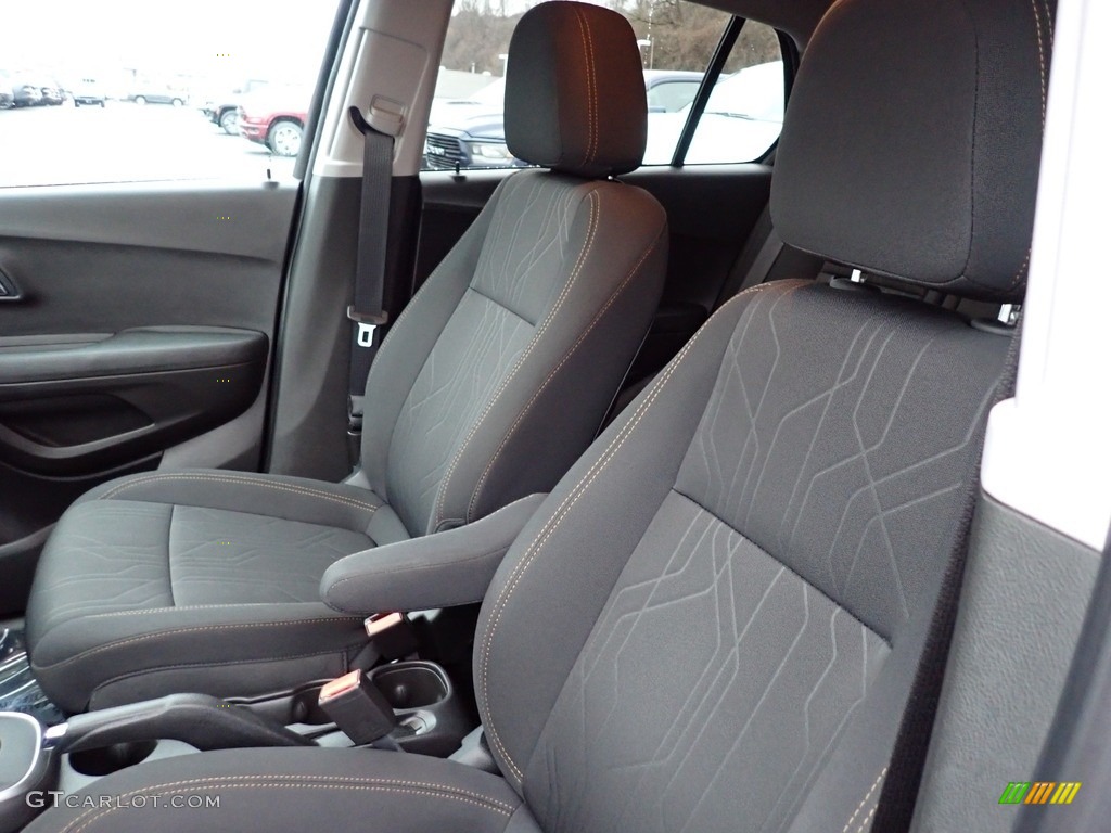 2019 Trax LT AWD - Pacific Blue Metallic / Jet Black photo #11
