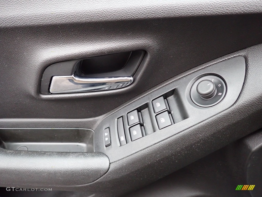 2019 Trax LT AWD - Pacific Blue Metallic / Jet Black photo #14