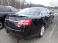 2018 Shadow Black Ford Taurus SEL AWD  photo #4