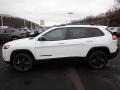 Bright White - Cherokee Altitude Lux 4x4 Photo No. 2